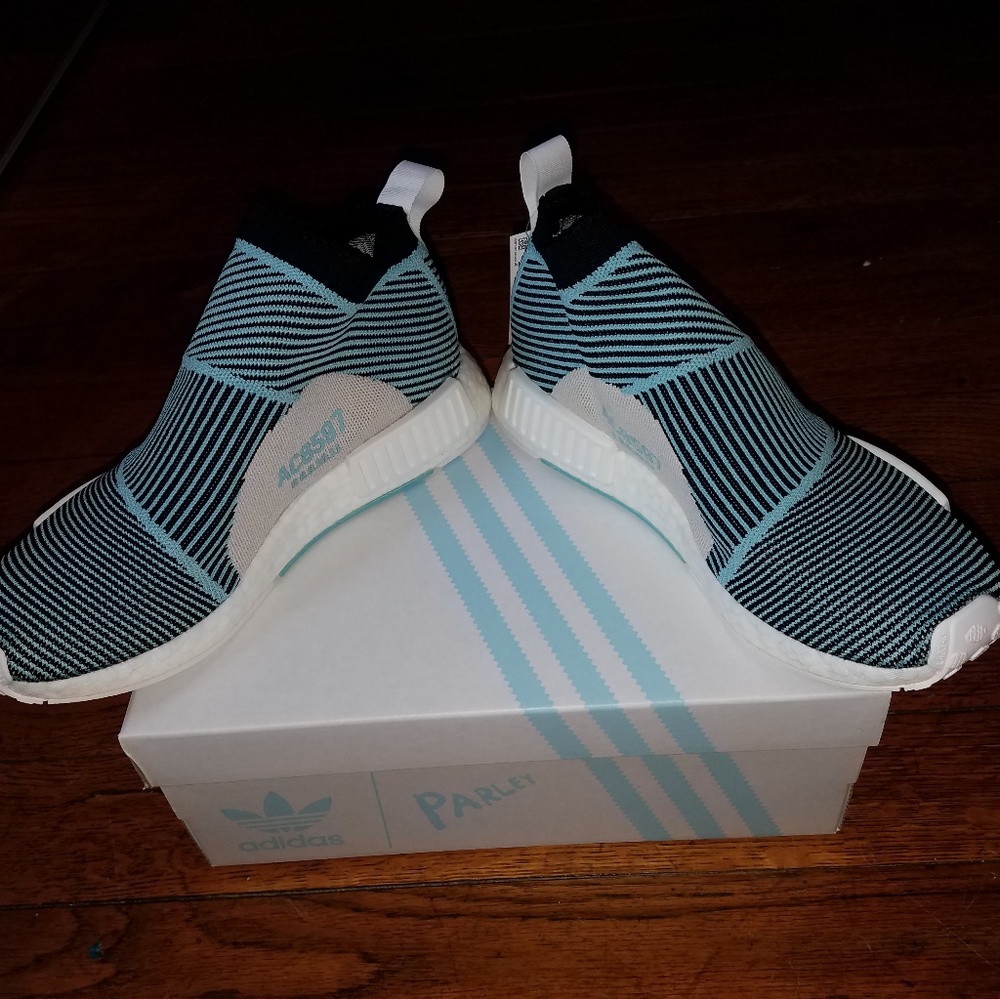 Adidas NMD CS1 Parely Primeknit Men's Shoes